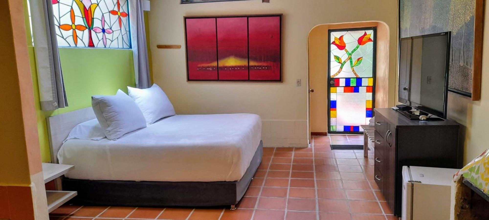 וילה דה לייבה Suites Arcoiris מראה חיצוני תמונה